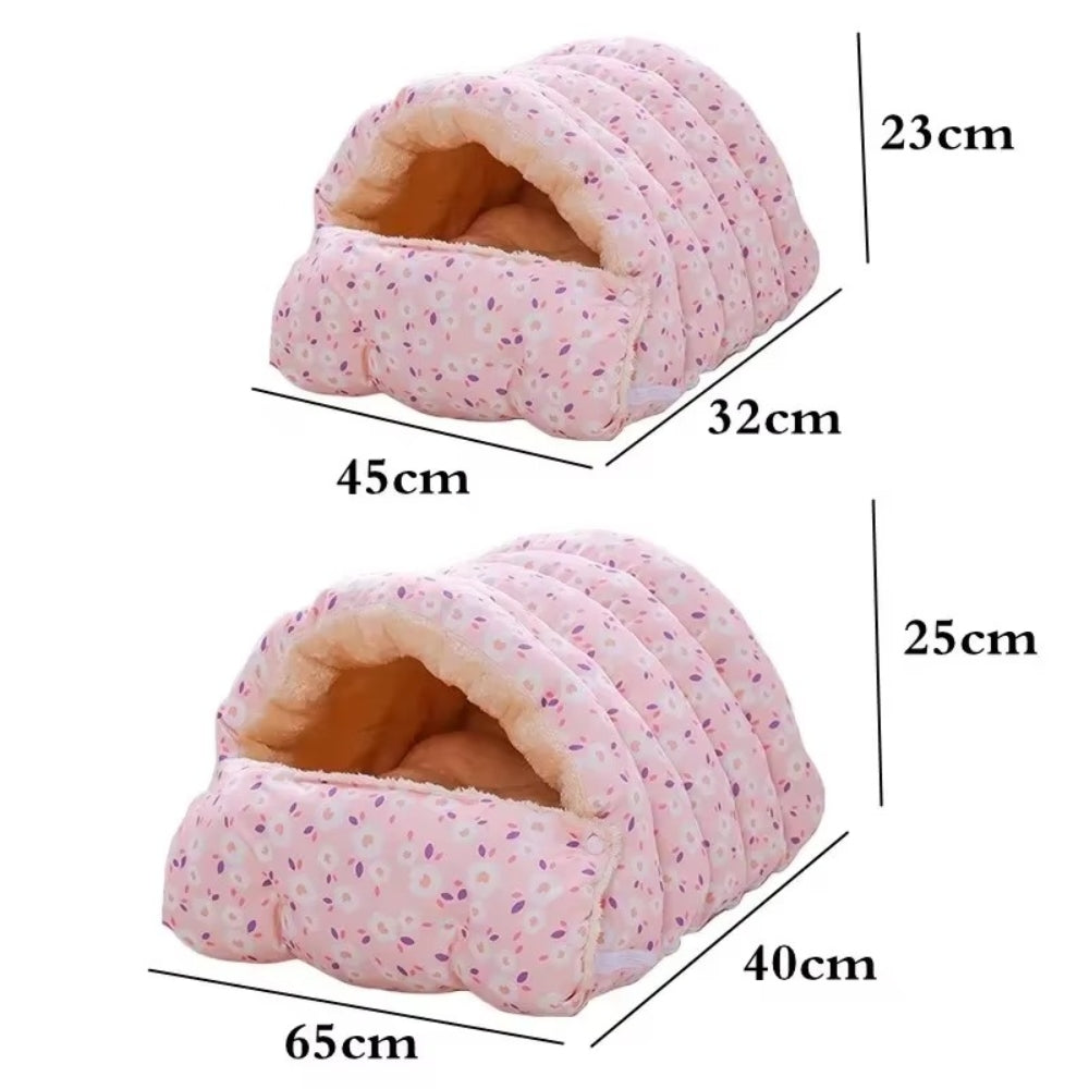 Soft Cat Bed Cushion