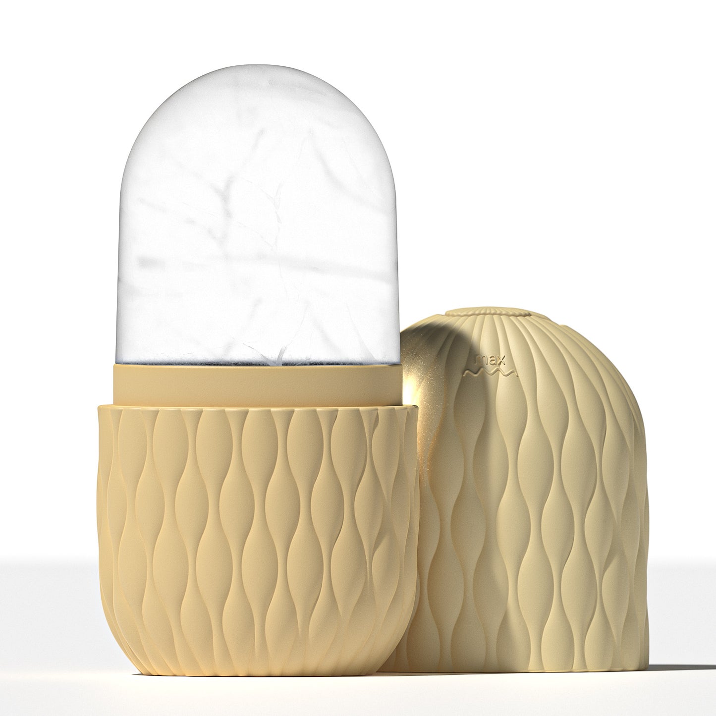 Silicone Face-dressing Ice Mold