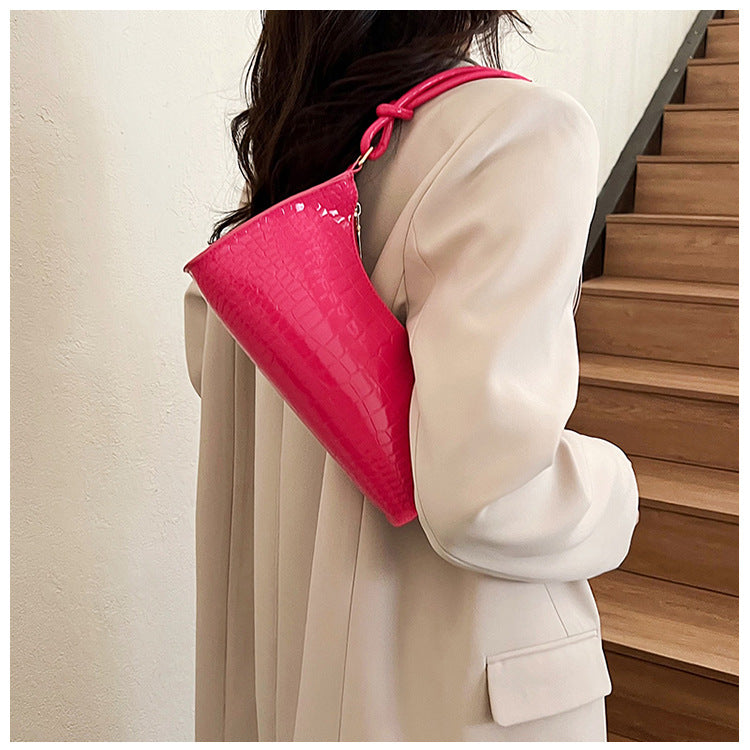 French Shoulder Handbag
