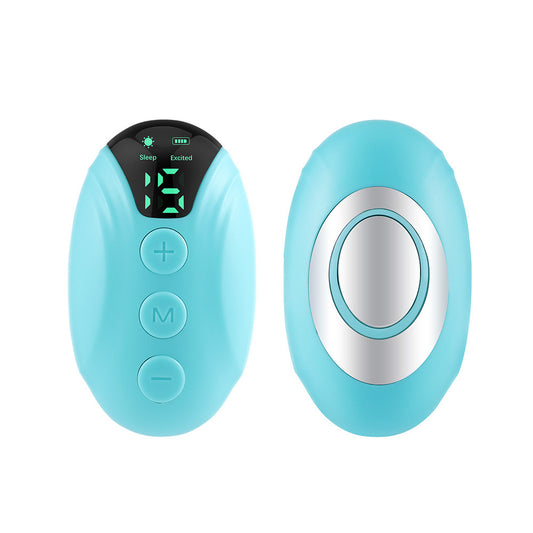 Insomnia Soothe Device Hand Held Smart Sleep Instrument