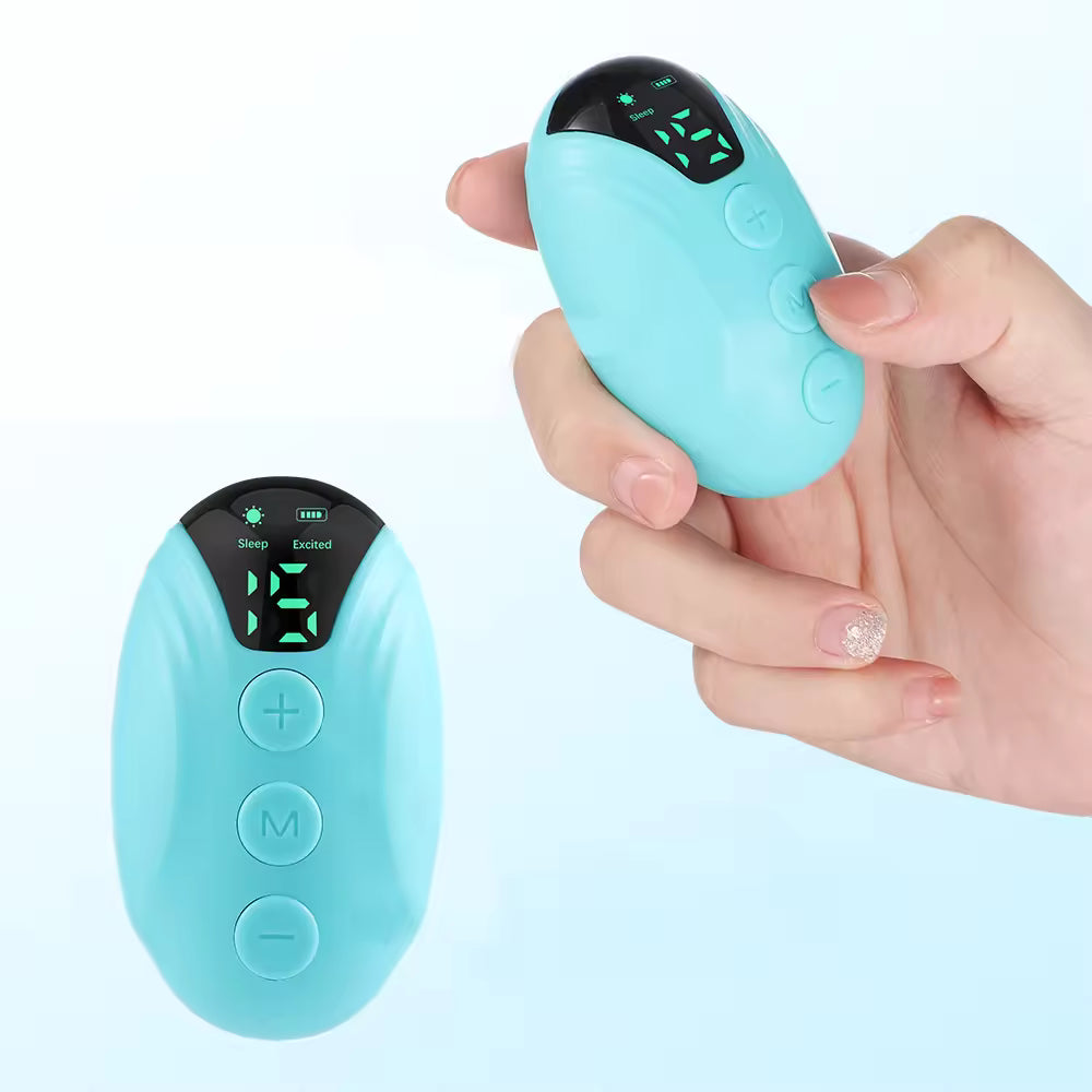 Insomnia Soothe Device Hand Held Smart Sleep Instrument