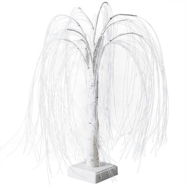 LED Sparkling Willow Tree Bonsai Christmas Decoration