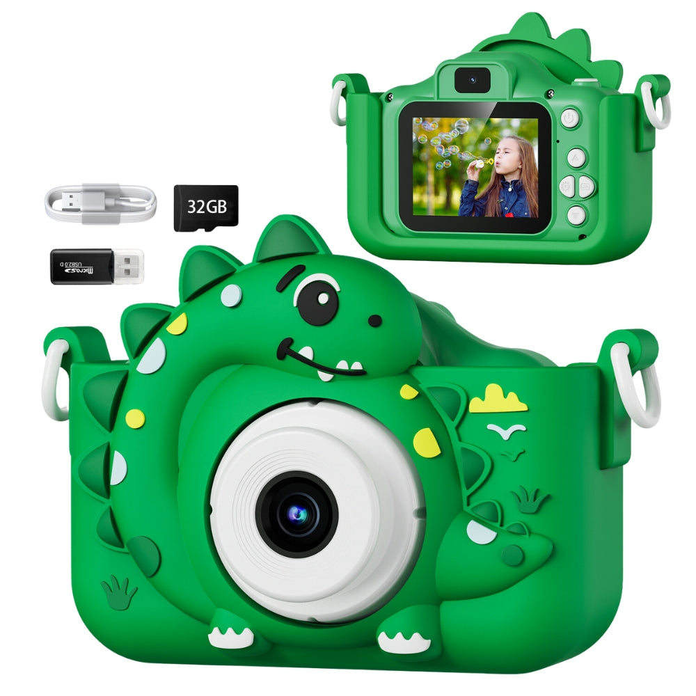 Kids Digital Camera with 32G Card