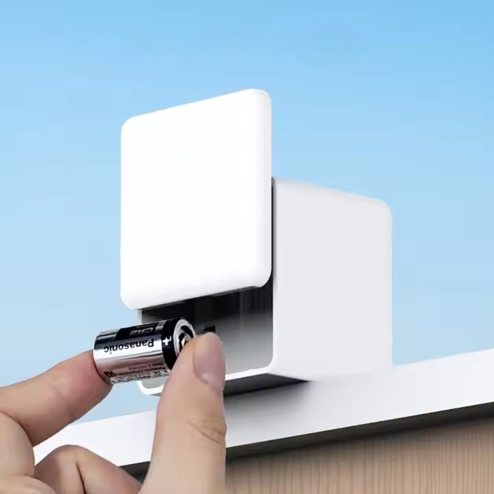 Smart Home Button Pusher