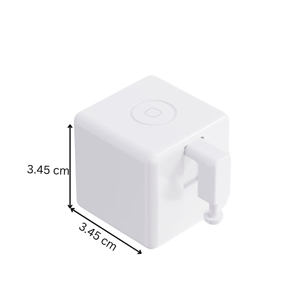 Smart Home Button Pusher