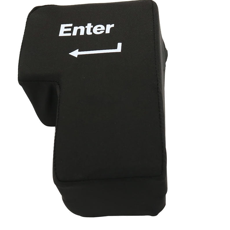 USB Enter Key Anti Stress Button
