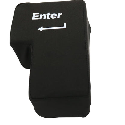 USB Enter Key Anti Stress Button