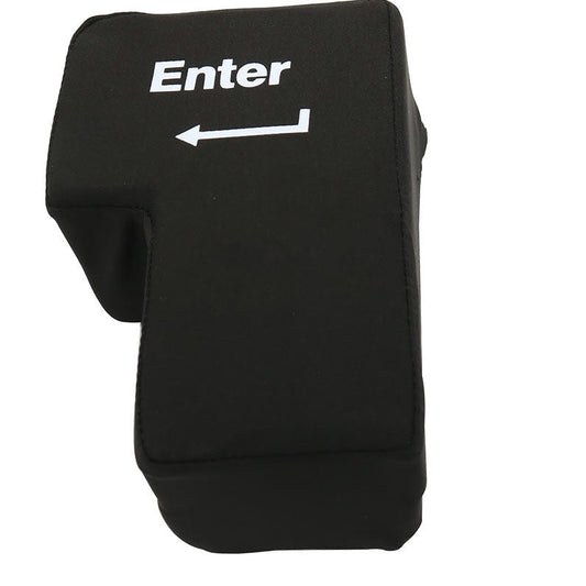 USB Enter Key Anti Stress Button