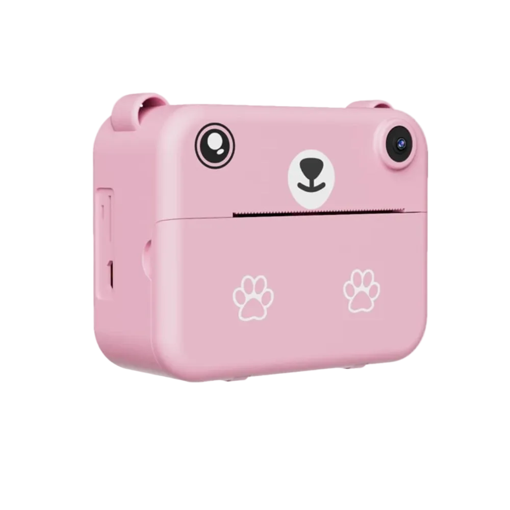 Kids Instant Print Camera 1080P HD Video Recorder