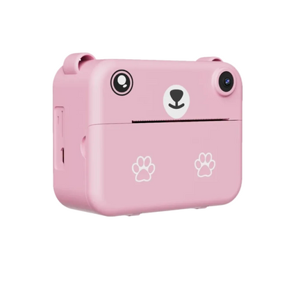 Kids Instant Print Camera 1080P HD Video Recorder
