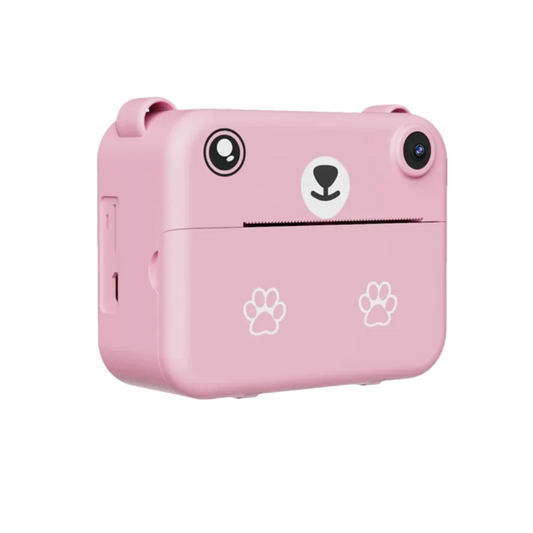 Kids Instant Print Camera 1080P HD Video Recorder