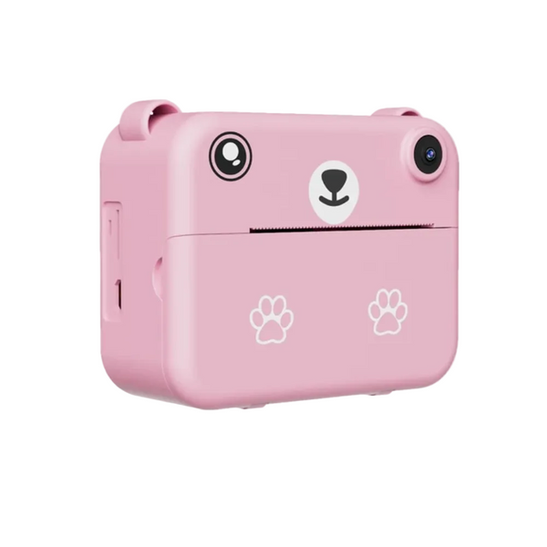 Kids Instant Print Camera 1080P HD Video Recorder