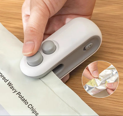 Portable Mini Handheld Heat Sealer