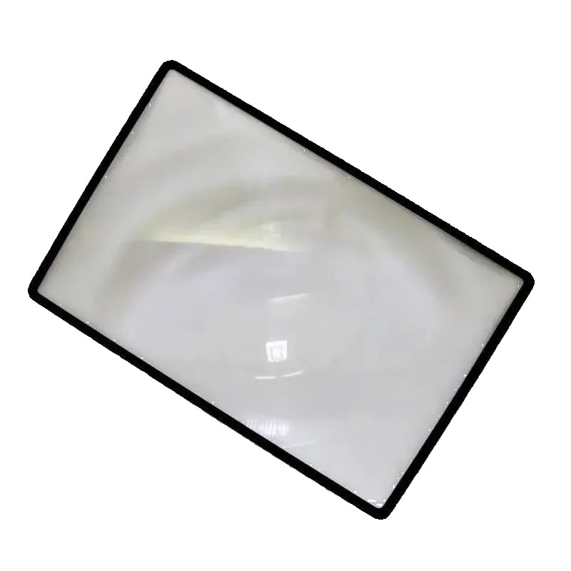 Full Page Large Sheet Magnifier Glass Reading Aid