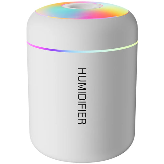 Mini Air Humidifier USB Electric Aroma Diffuser Aromatherapy Mist Maker