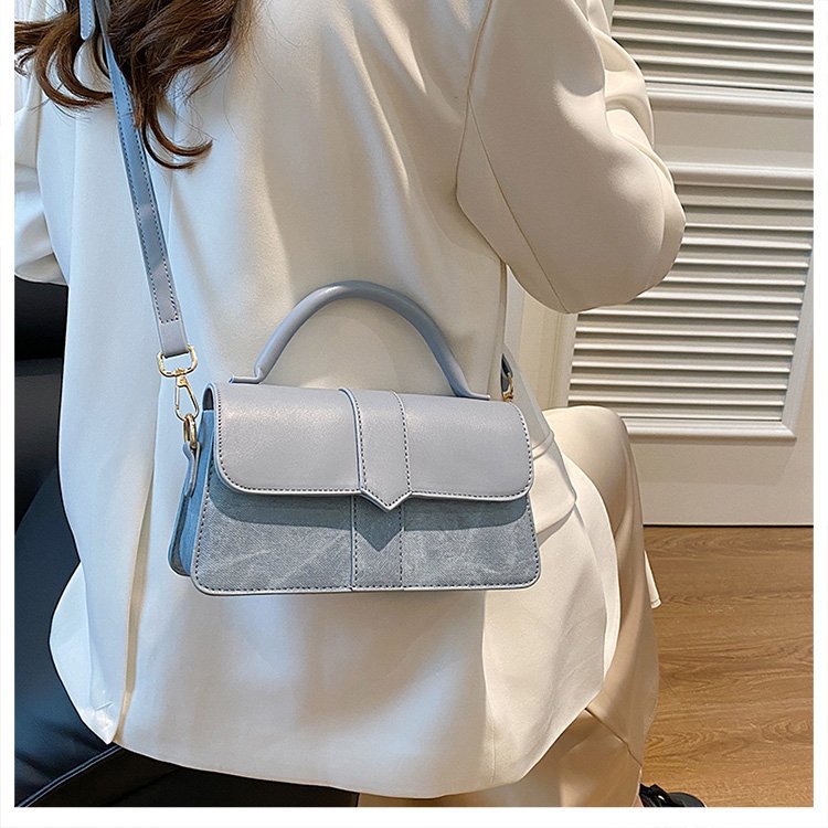 Roasted Mocha Crossbody Handbag