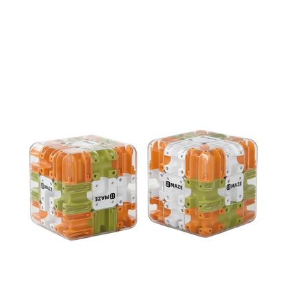 3D Maze Magic Cube Fidgeting Logical Thinking Anti Stress Puzzle Cube