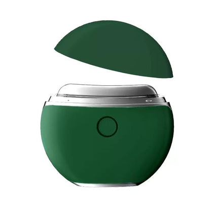 Electric Facial Massager with Heating and Vibration