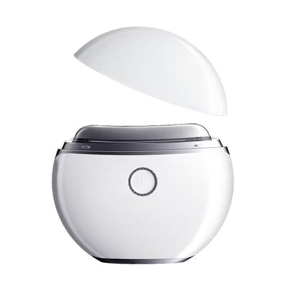 Electric Facial Massager with Heating and Vibration