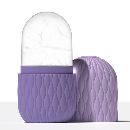 Silicone Face-dressing Ice Mold