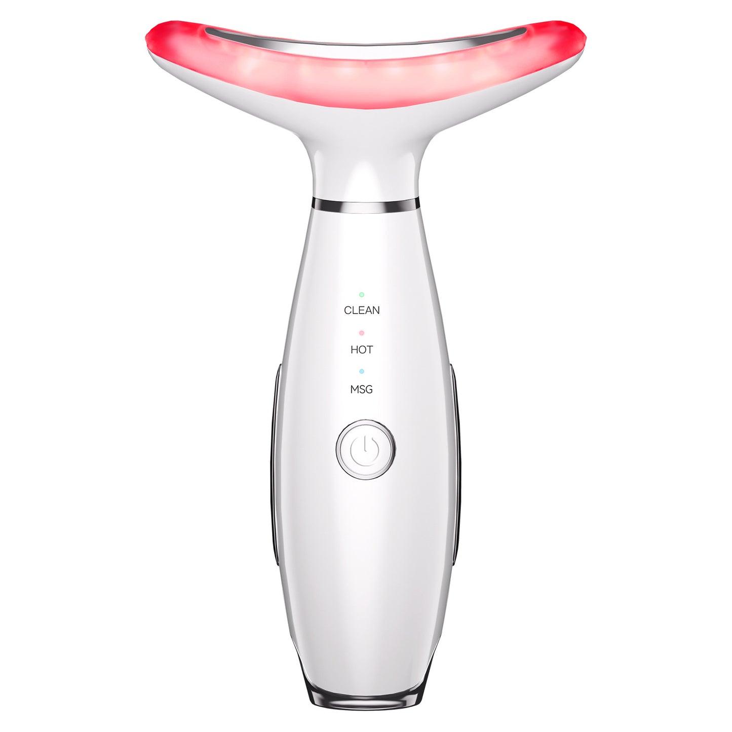 Red Light Therapy Massager Face Skin Rejuvenation for Face & Neck