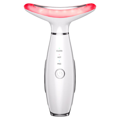 Red Light Therapy Massager Face Skin Rejuvenation for Face & Neck