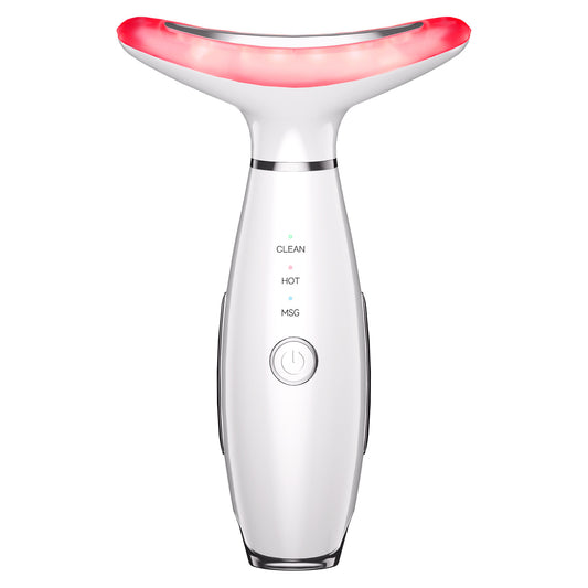 Red Light Therapy Massager Face Skin Rejuvenation for Face & Neck
