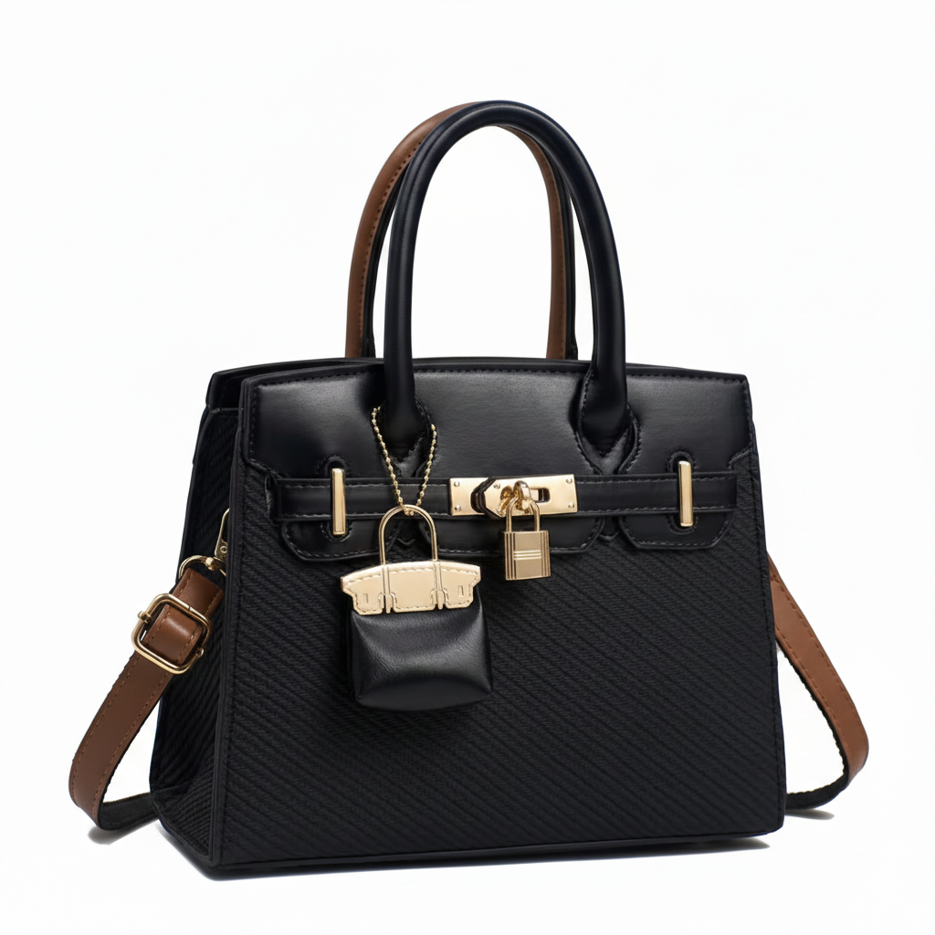 Regent Edge Handbag