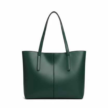 Glazed Luster Tote Handbag