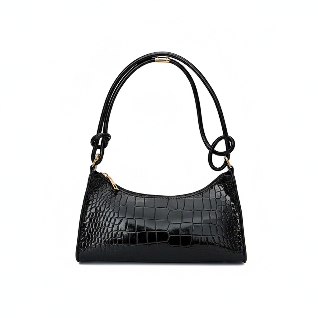 French Shoulder Handbag