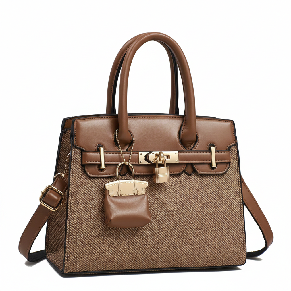 Regent Edge Handbag