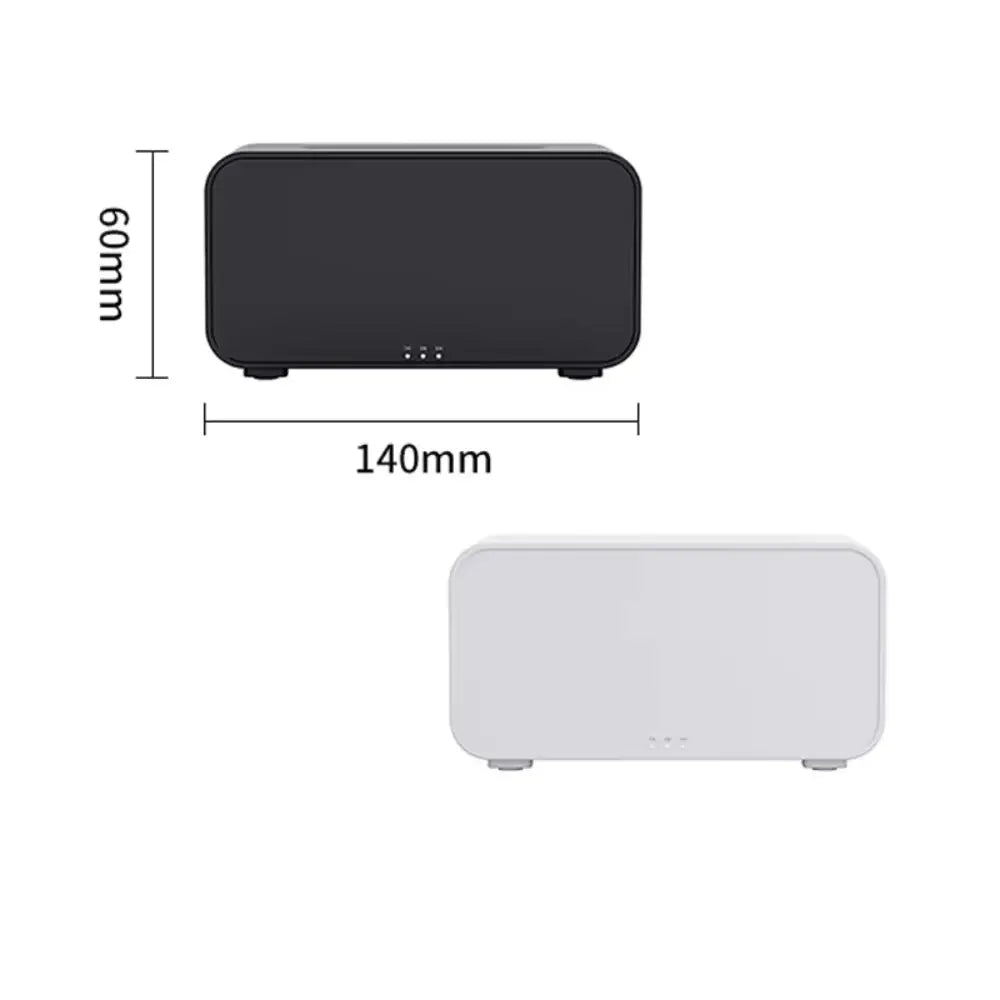 Air Aroma Humidifier Diffuser with LED Light