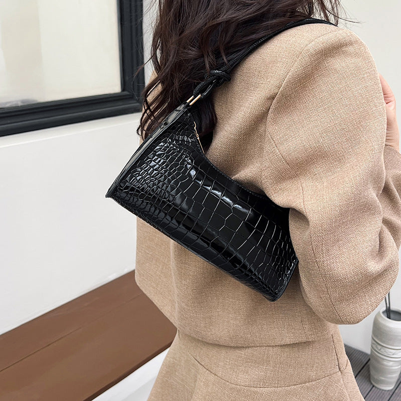 French Shoulder Handbag