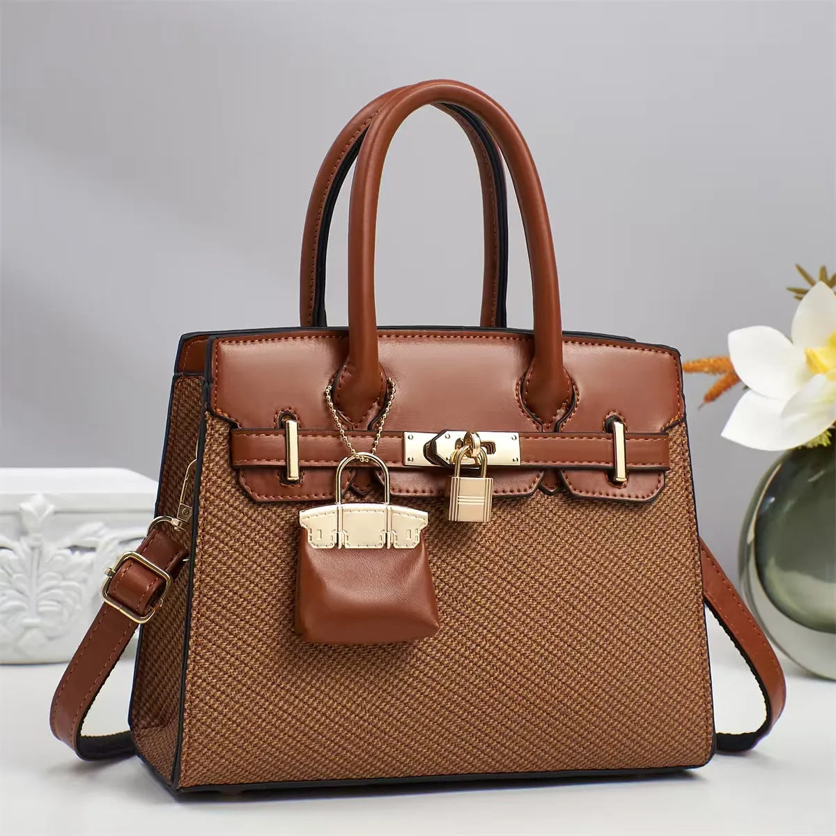 Regent Edge Handbag