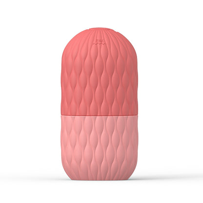 Silicone Face-dressing Ice Mold