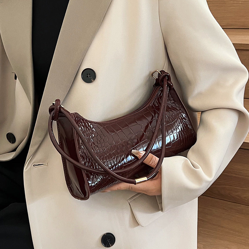 French Shoulder Handbag